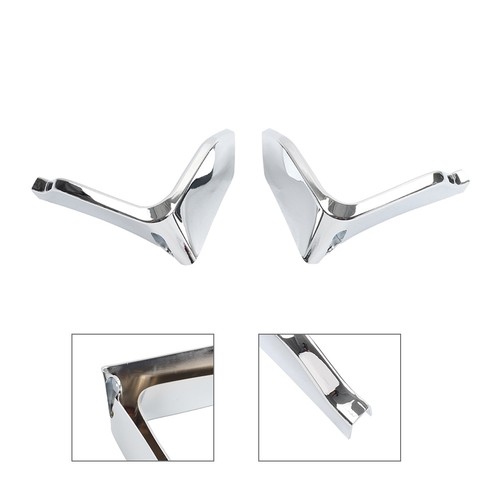 Fairing edge lower trim - lower, for