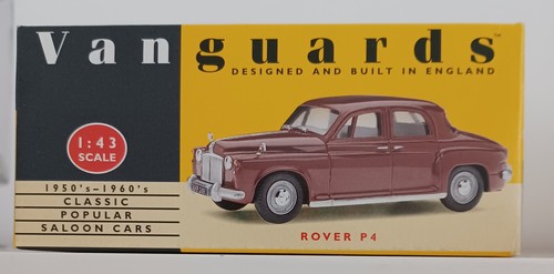Vanguards classic british - x,