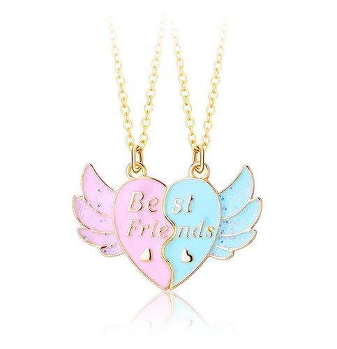 Friendship necklace best - necklace,