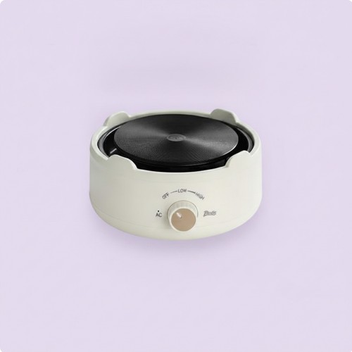 Electric coffee heater compact - coffee,