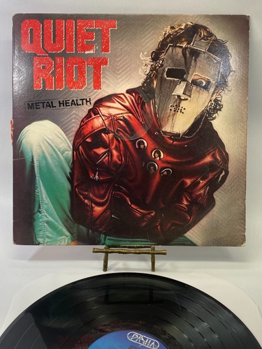 Quiet riot metal health - quiet,