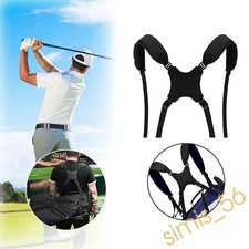 Golf Bag Double Shoulder Strap
