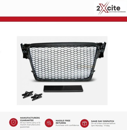 Grill for audi - audi, a4