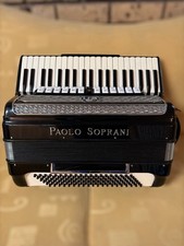 Paolo soprani blue badge piano - soprani,