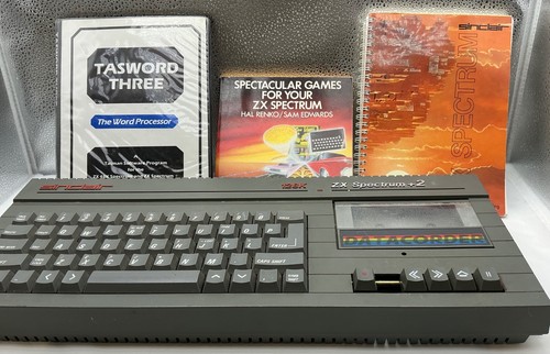 Sinclair spectrum 2 - spectrum,
