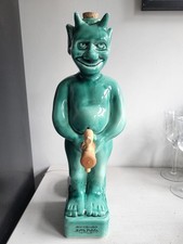 Mad O'Rourkes Little Pub Co Spirit Decanter Mascot Very Rare Item.!!