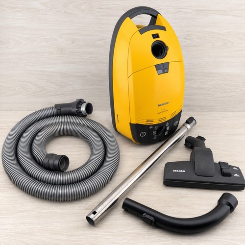 Miele s512 yellow cylinder - miele,