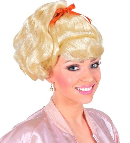 Ladies sandy 1950s wig retro - 1950s,