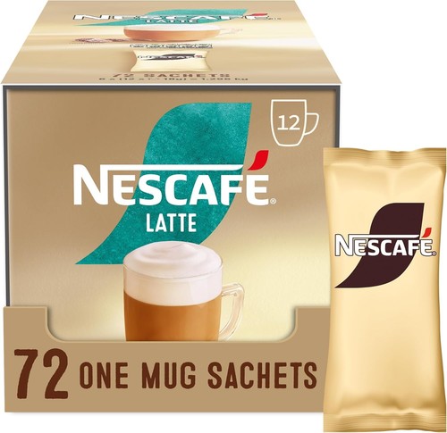 Nescafe cappuccino coffee - nescafe,