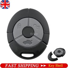 3 Button Car Remote Key Case