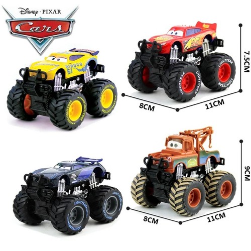 Disney pixar cars toy red - disney,
