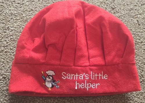 Santa little helper - santa’s,