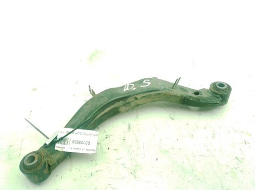 Right rear suspension - suspension, arm