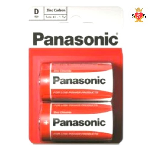 Panasonic battery d - panasonic,