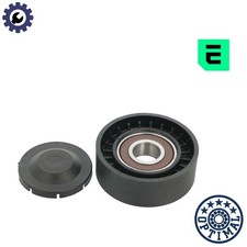 DEFLECTIONGUIDE PULLEY VRIBBED