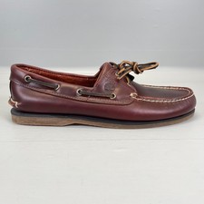 Timberland Classic 2-Eye Boat