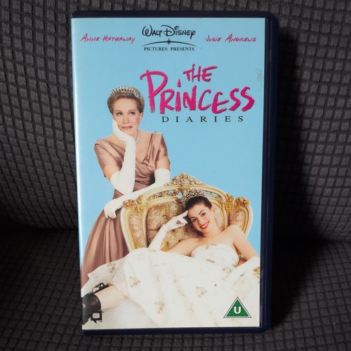 The princess diaries - princess, video