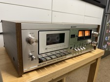 Sony TC-204SD Vintage Stereo