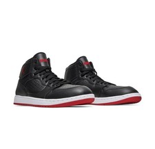 Nike Air Jordan Access ‘Black Gym Red’ Men’s Sneaker AR3762–001
