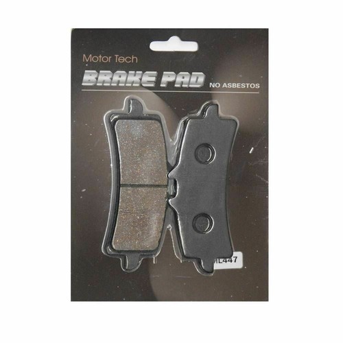Front brake pads - front,