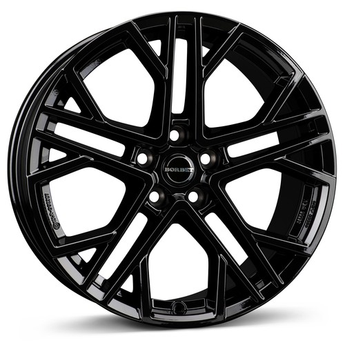 Borbet wheels 5x19 et45 - xv,