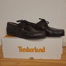Timberland Men's Brown Leather