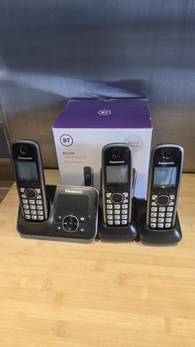 2200 handsets bases - bt,