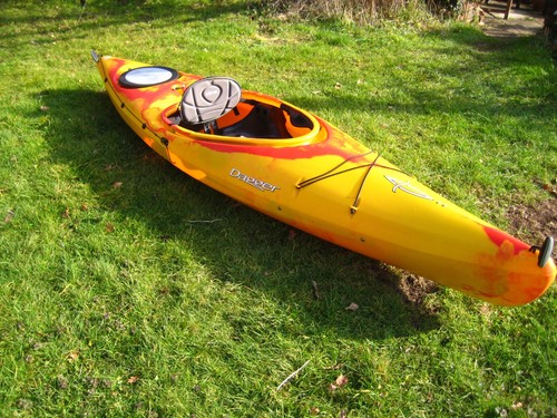 Dagger blackwater kayak - dagger,