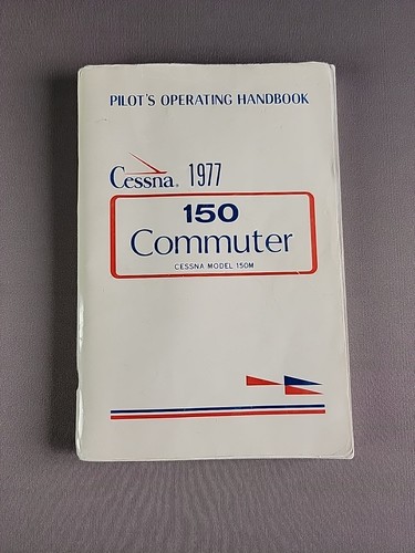 1977 cessna150 pilot - 1977, pilot's