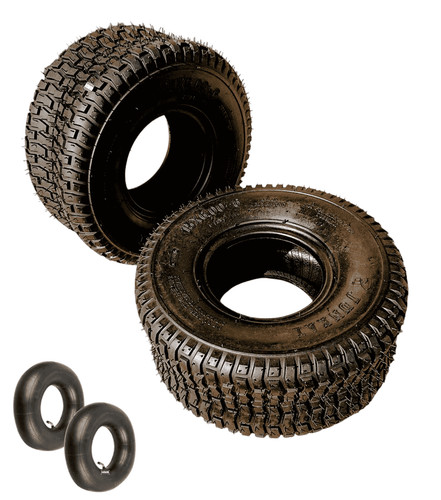 Tires tubes 15x6 6 4pr - 2,