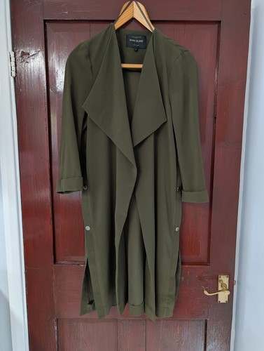 River island khaki green - river,