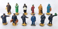 Gauge dinky dublo figures - dinky,