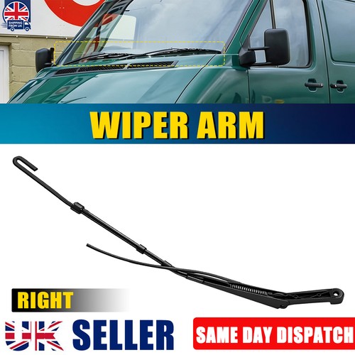 Right windscreen wiper - windscreen, arm