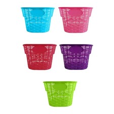 Kids Bike Basket Handlebar