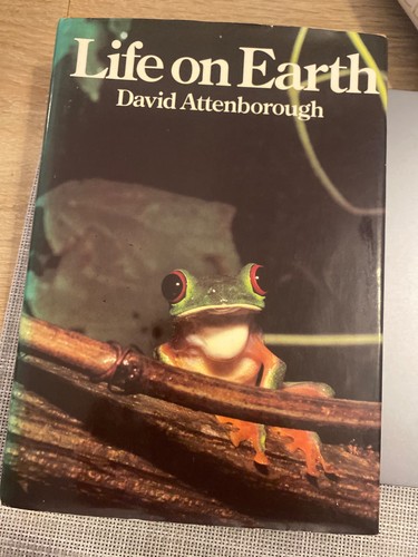 Life earth david - on, by