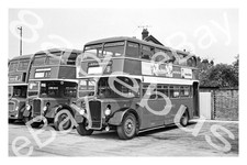Bus Photograph WILTS & DORSET JWV 849 [385]
