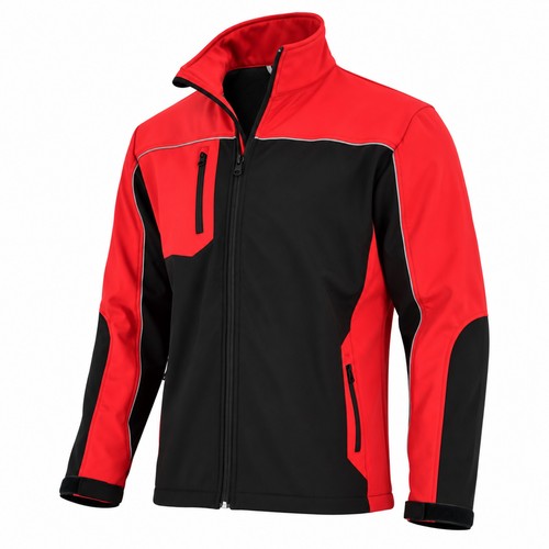Softshell fleece lined - softshell,
