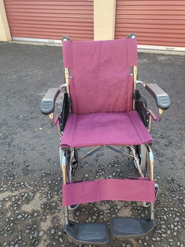 Lightweight aluminium folding - lightweight,