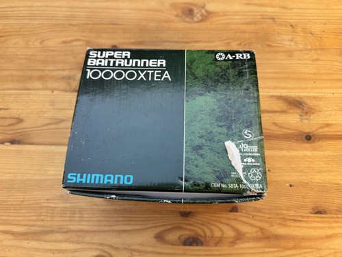 Shimano super baitrunner 10000 - shimano,
