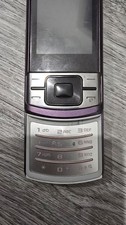 Samsung c3050 mobile phone
