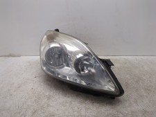 2010 VAUXHALL ZAFIRA DESIGN Drivers Headlamp RH
