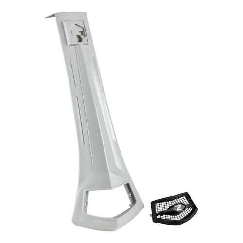 Zelioni grey paintable - zelioni, plastic