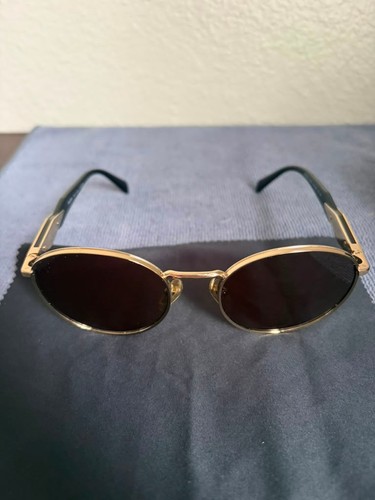 Prada pr65zs women - prada, oval