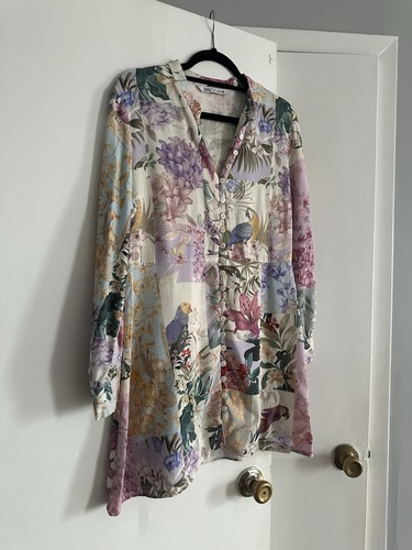 Zara women dress - dress, mini