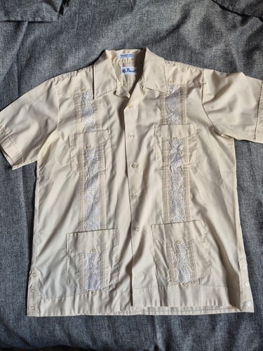 Vintage florida guayabera - vintage, mr