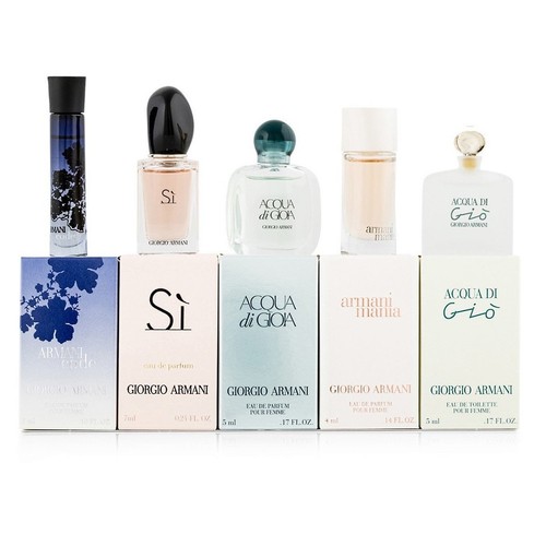 Giorgio armani travel - giorgio,