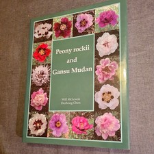Peony Rockii and Gansu Mudan