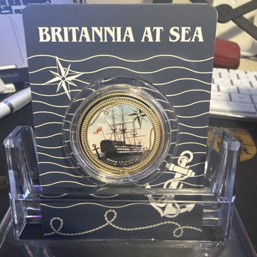 The hms victory from - victory,