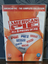 American Pie - All 8 Pieces of