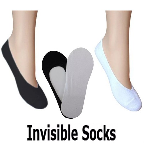 Invisible trainer socks - socks, no